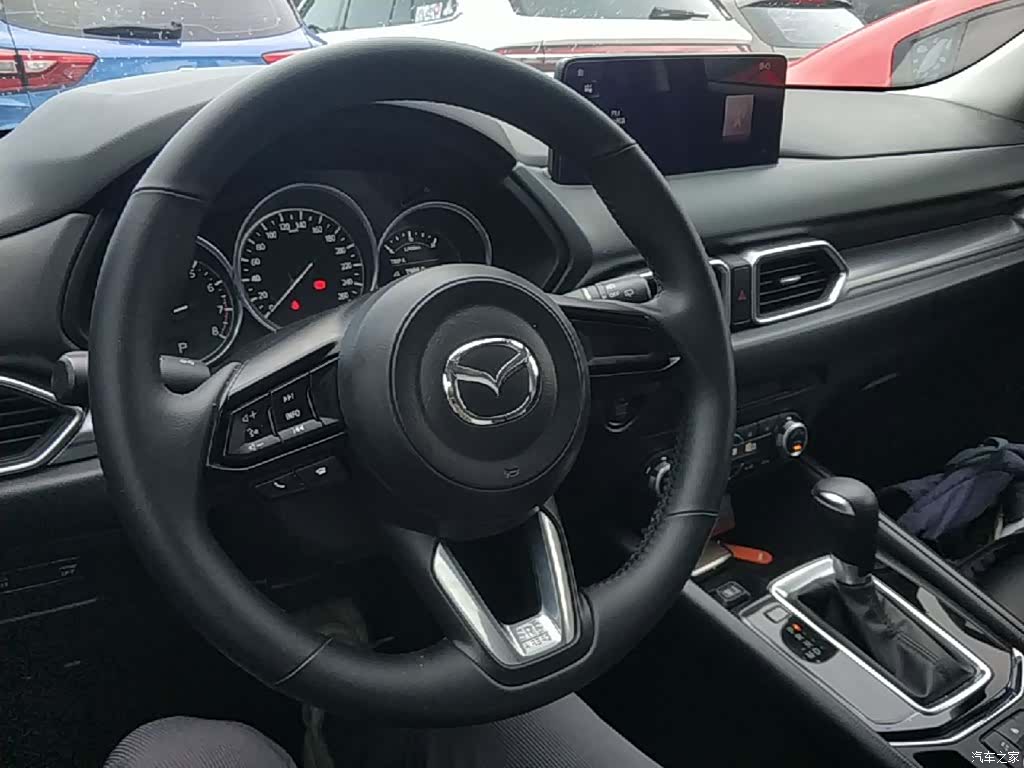 Mazda CX-5, 2024 10