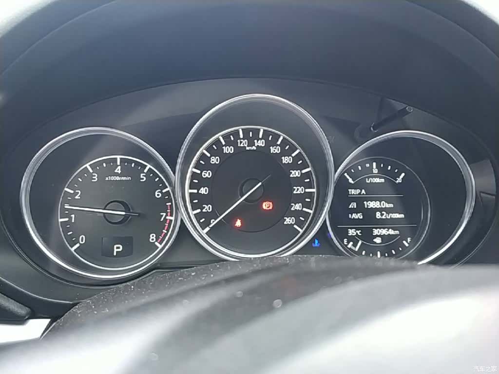 Mazda CX-5, 2024 12