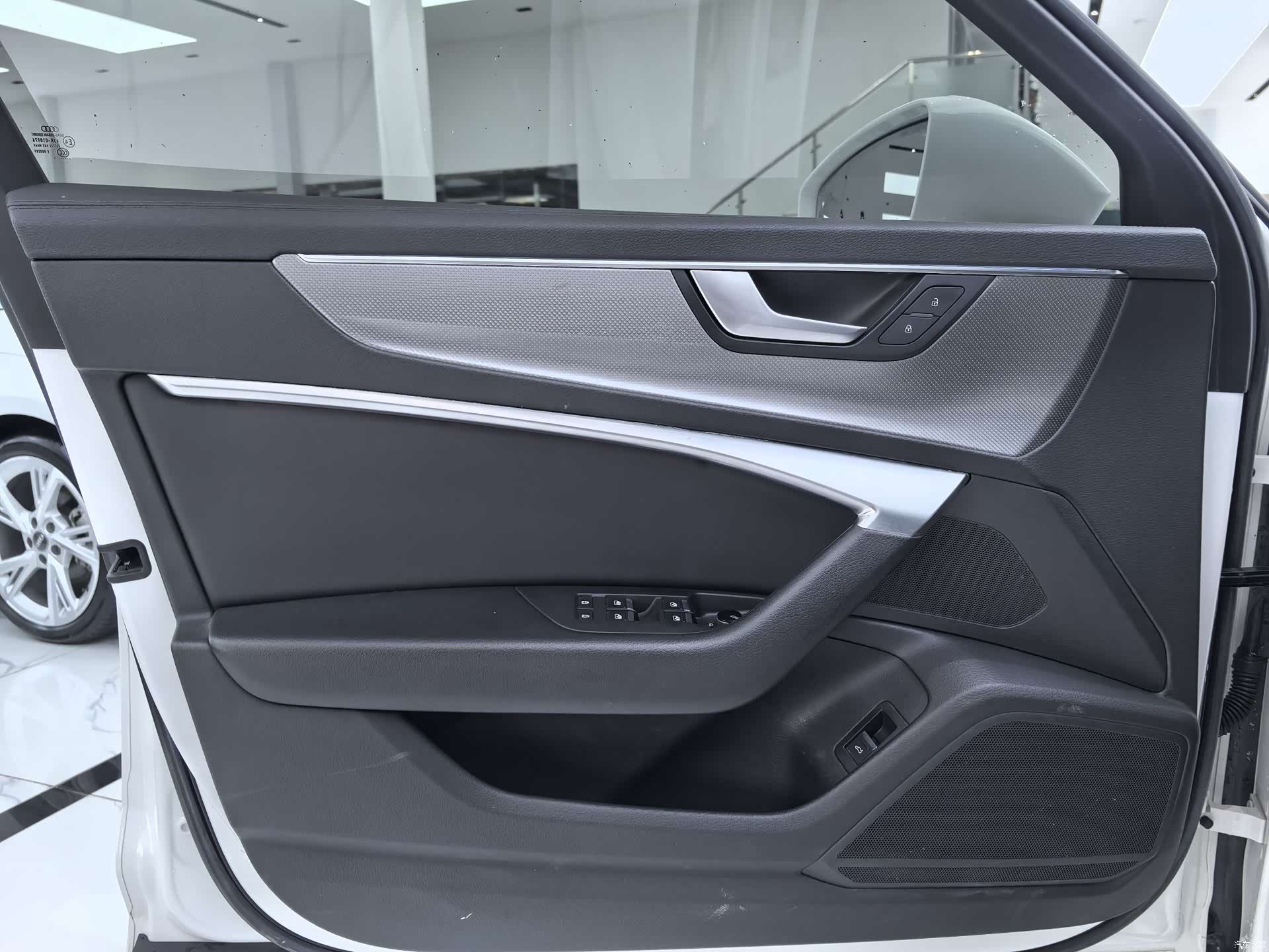 Audi A6L, 2021 10