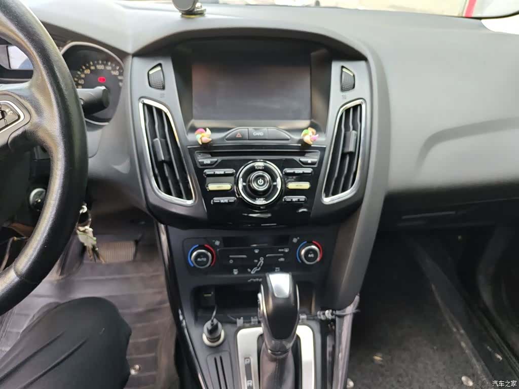 Ford Focus, 2016 14
