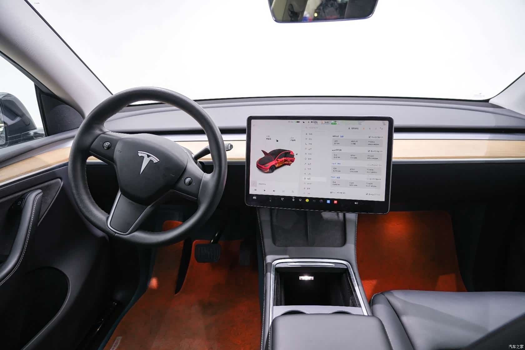 Tesla Model Y, 2022 20