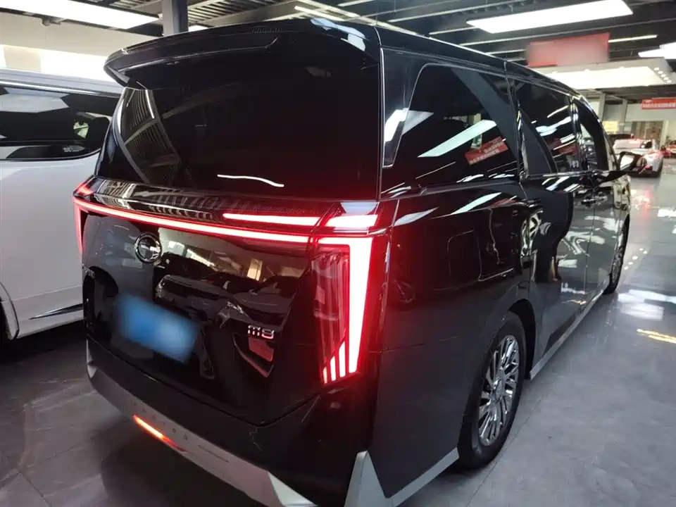 Trumpchi Trumpchi M8