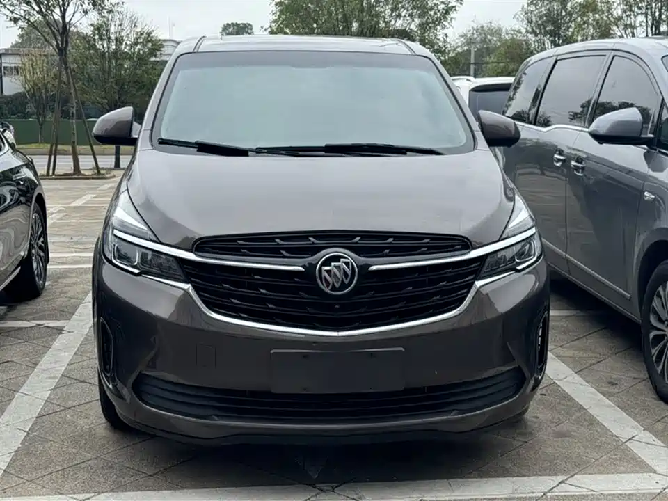 Buick GL8
