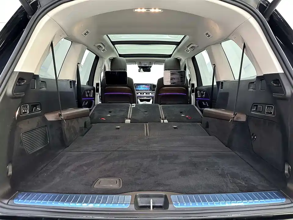 Mercedes-Benz GLS Mercedes-Benz GLS