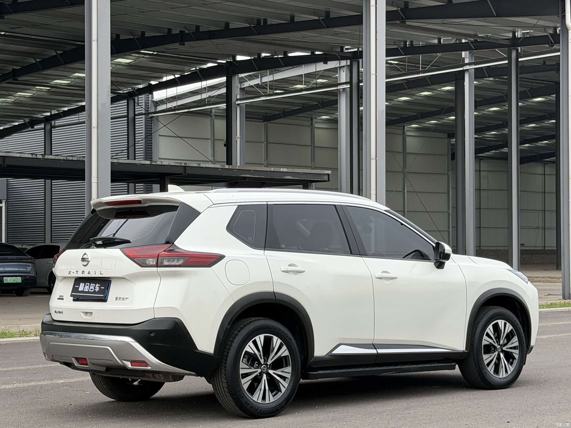 Nissan X-Trail, 2022 11
