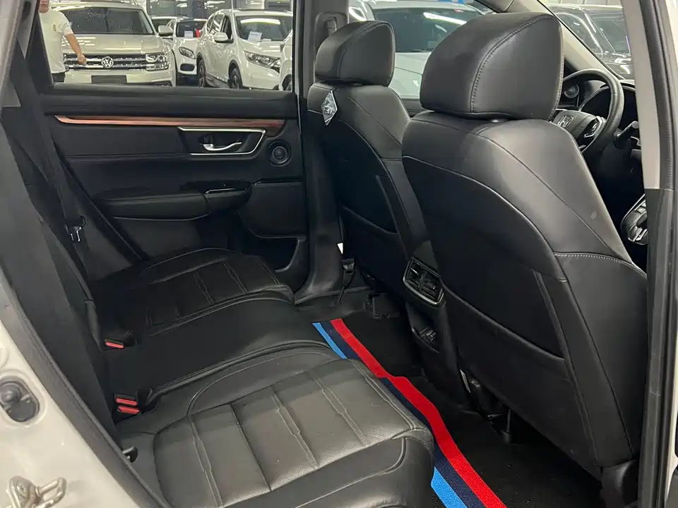Honda CR-V Honda CR-V