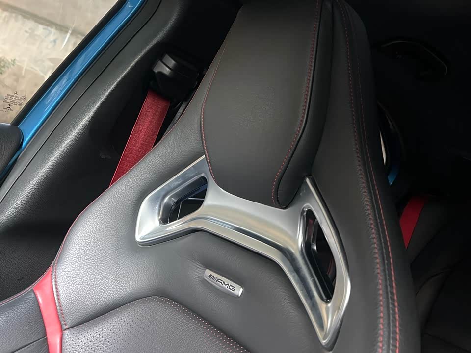 Mercedes-Benz Class A AMG