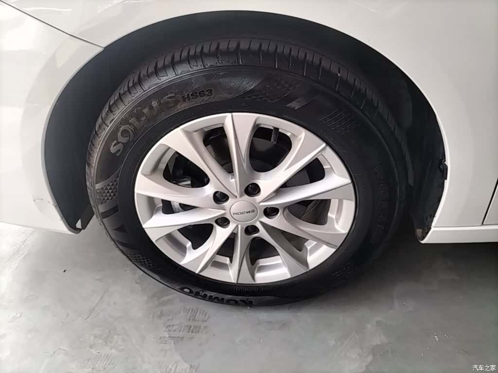 Roewe i5, 2025 23