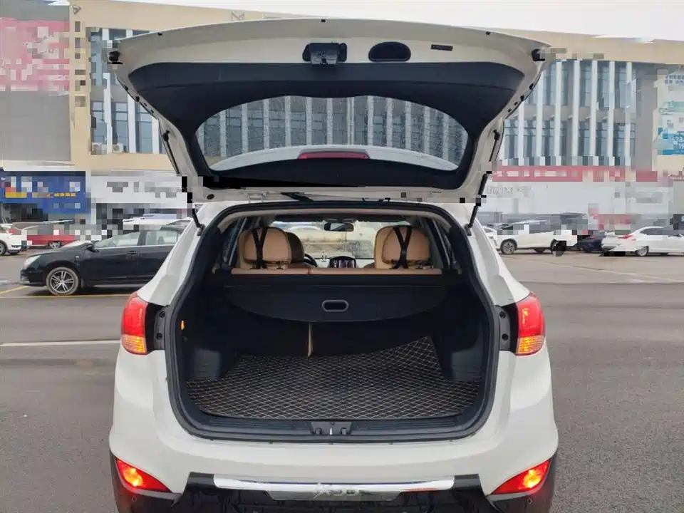 Hyundai Beijing ix35