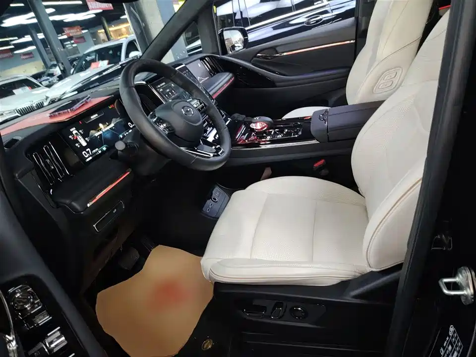 Trumpchi Trumpchi M8