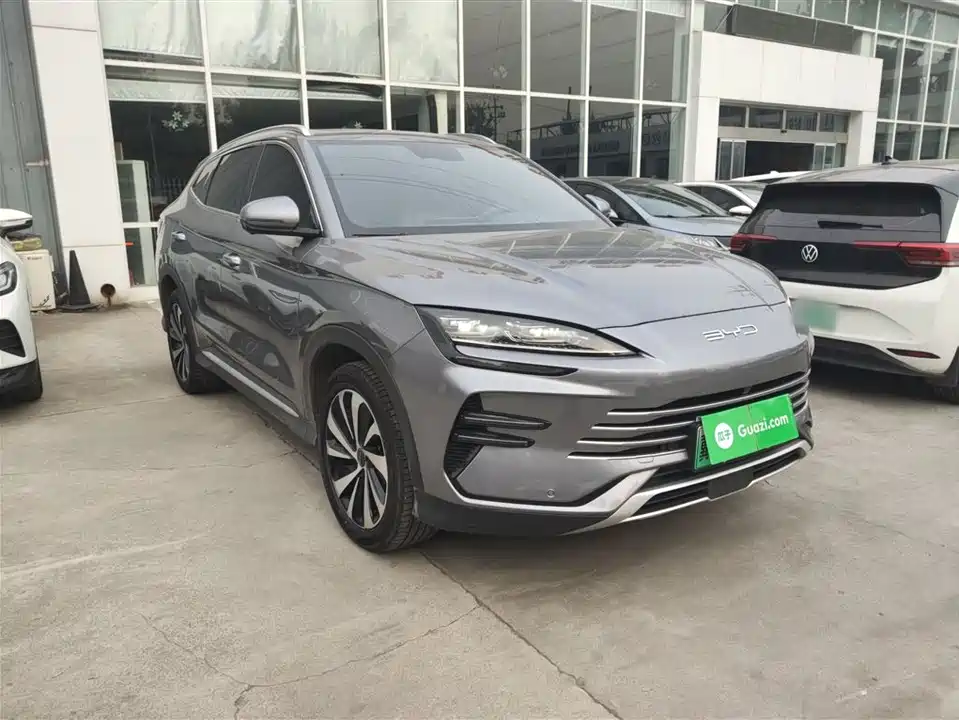 BYD Songjiang