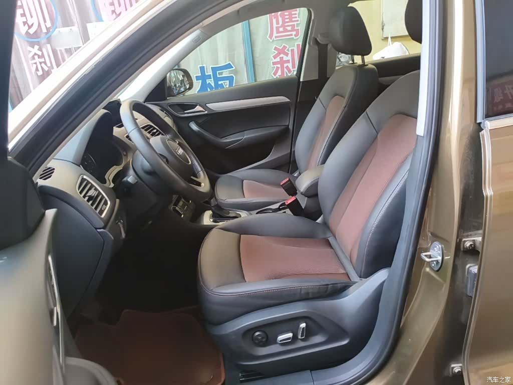 Audi Q3, 2018 15