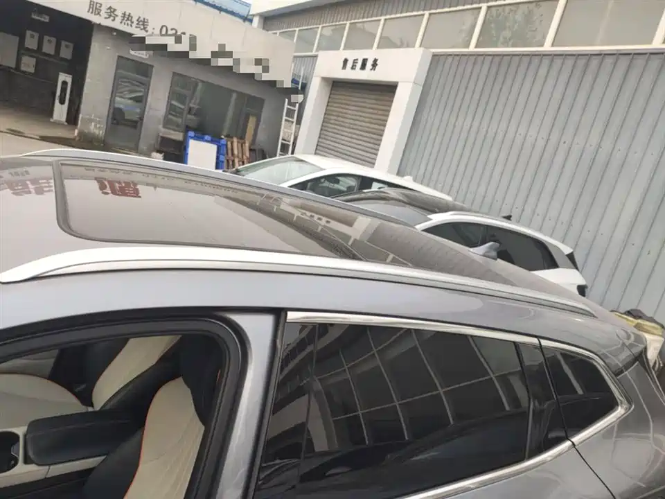 BYD Songjiang