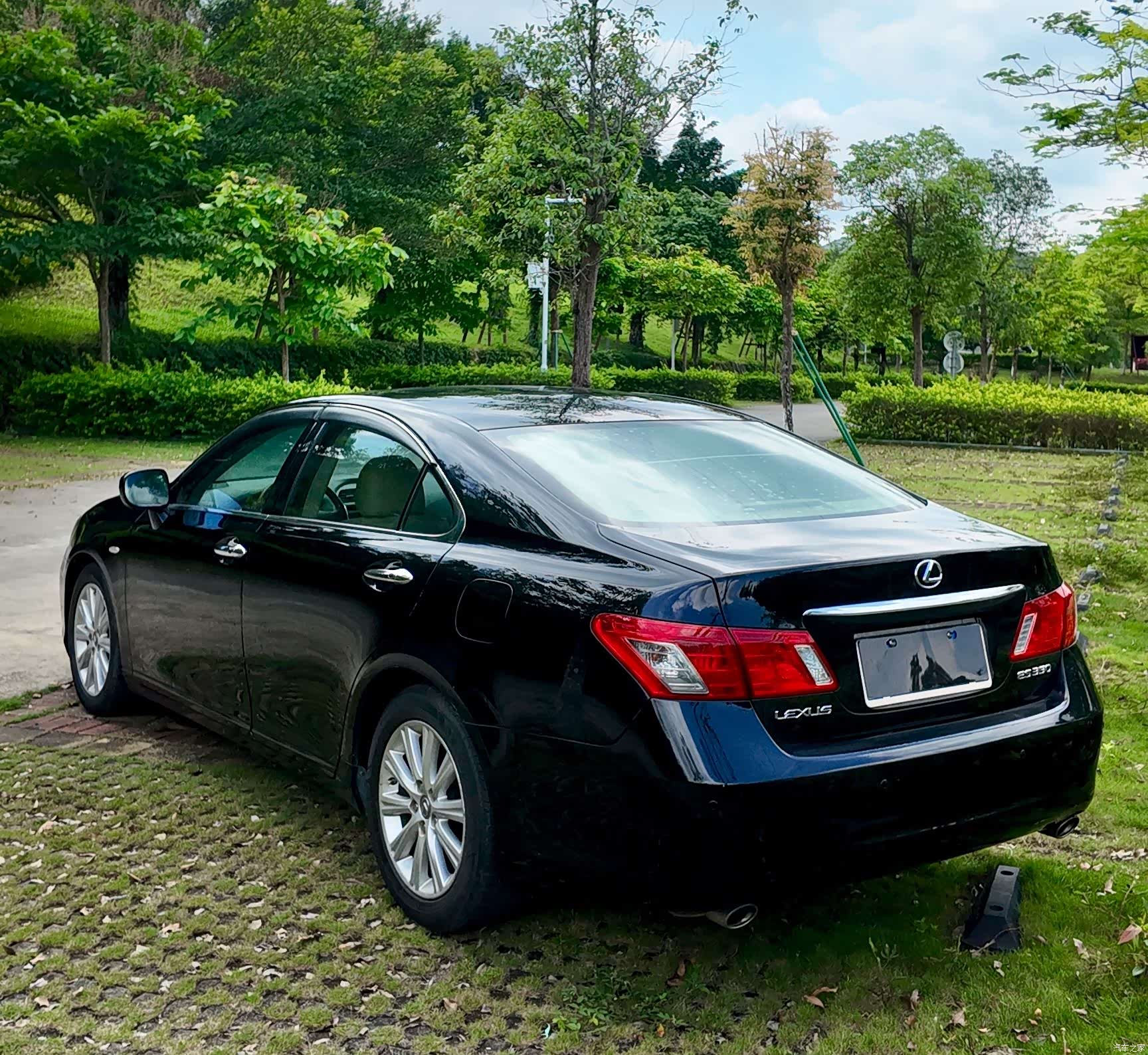 Lexus ES, 2009 22