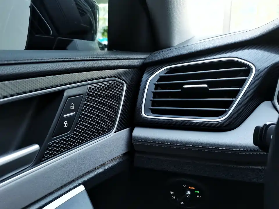 Volkswagen Tanyue
