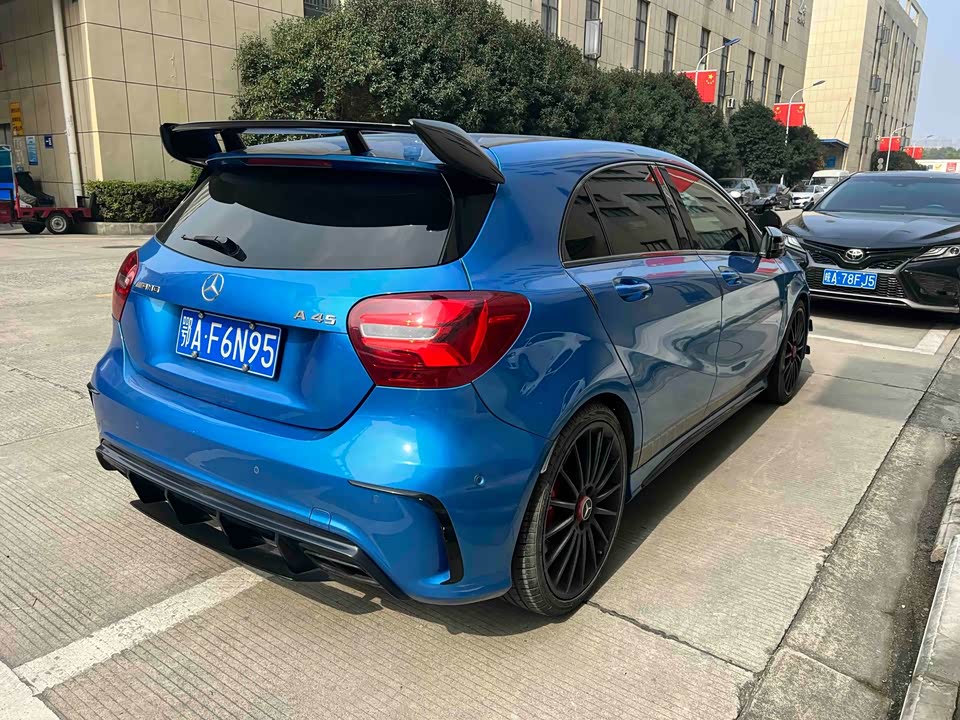 Mercedes-Benz Class A AMG