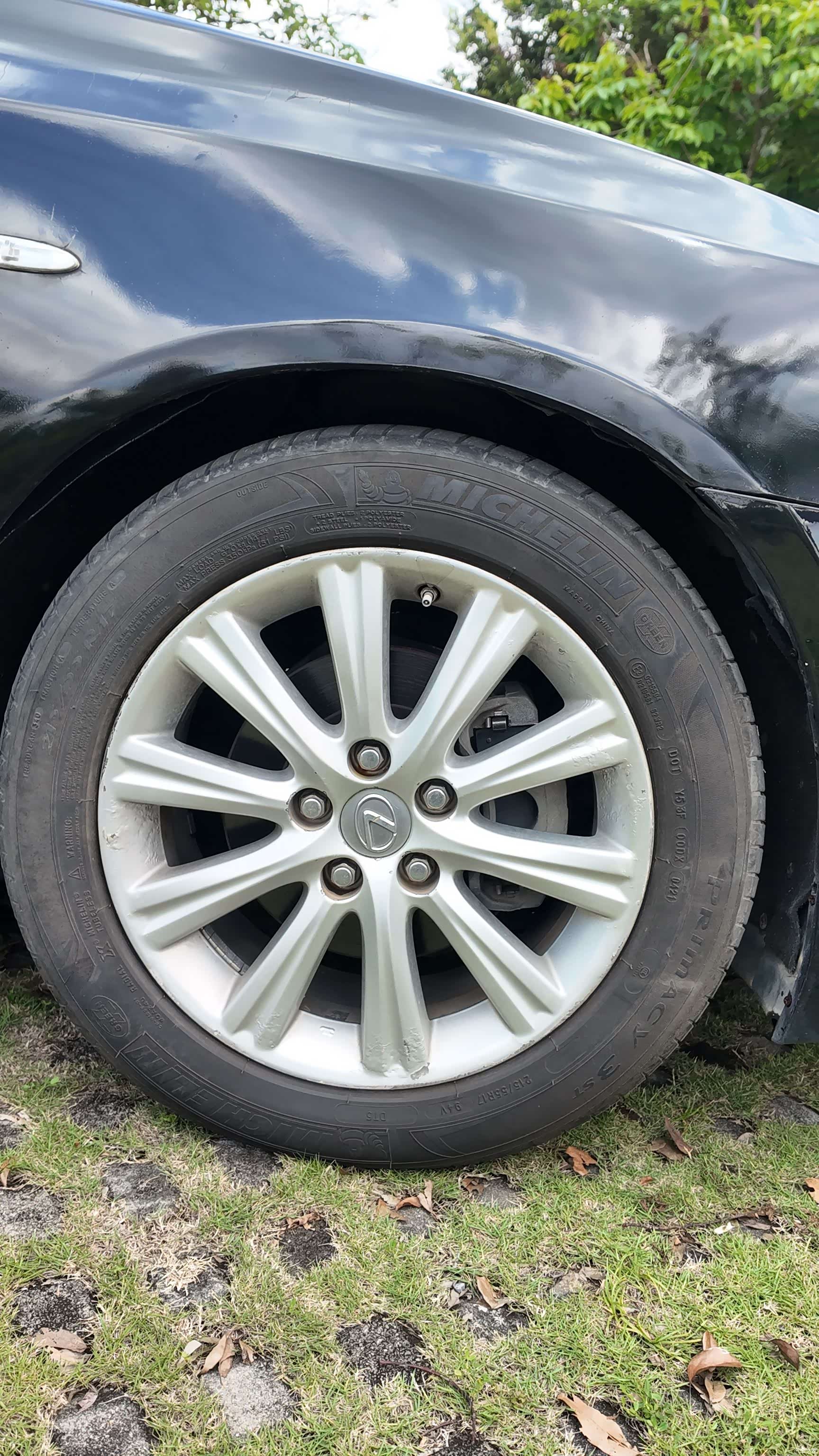 Lexus ES, 2009 33