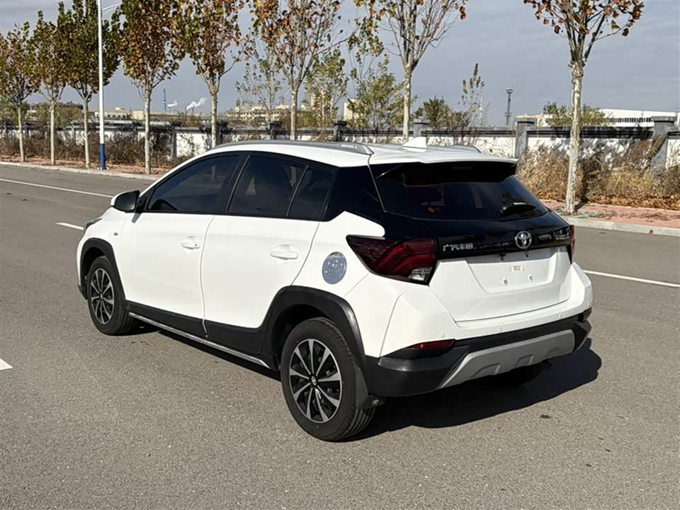 Toyota YARiS L Zhixuan