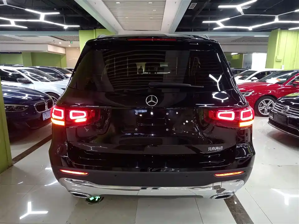 Mercedes-Benz GLB
