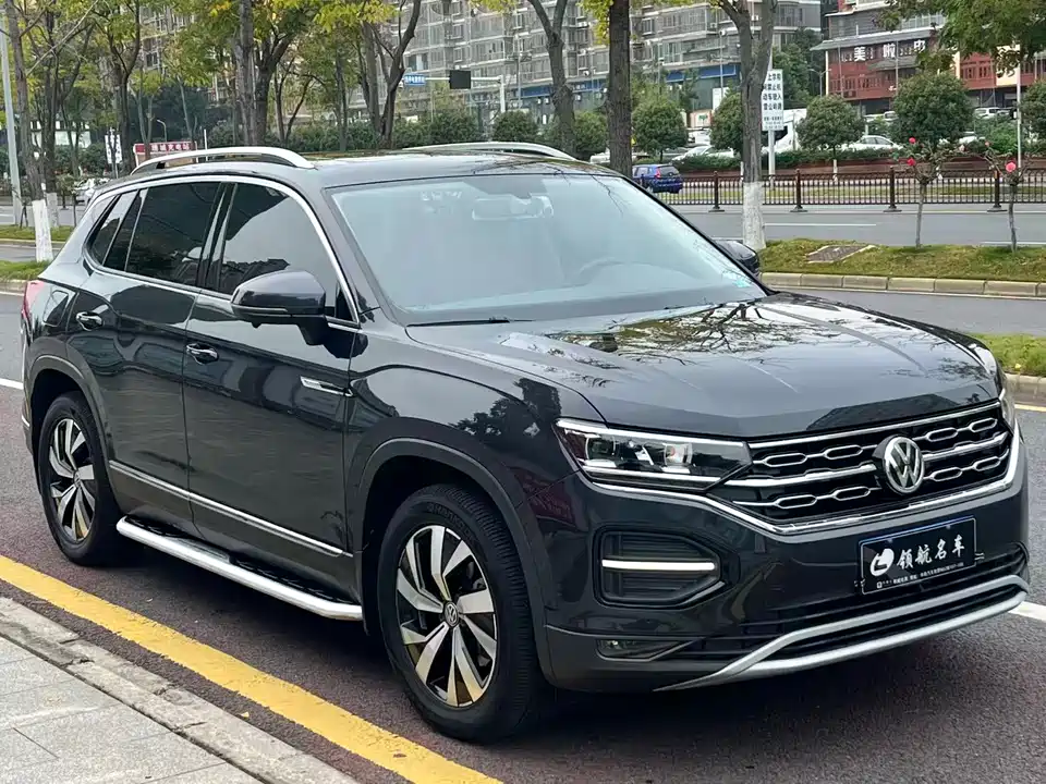 Volkswagen Tanyue