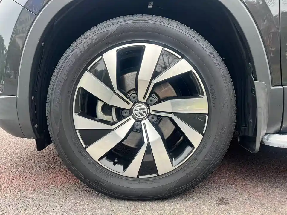 Volkswagen Tanyue