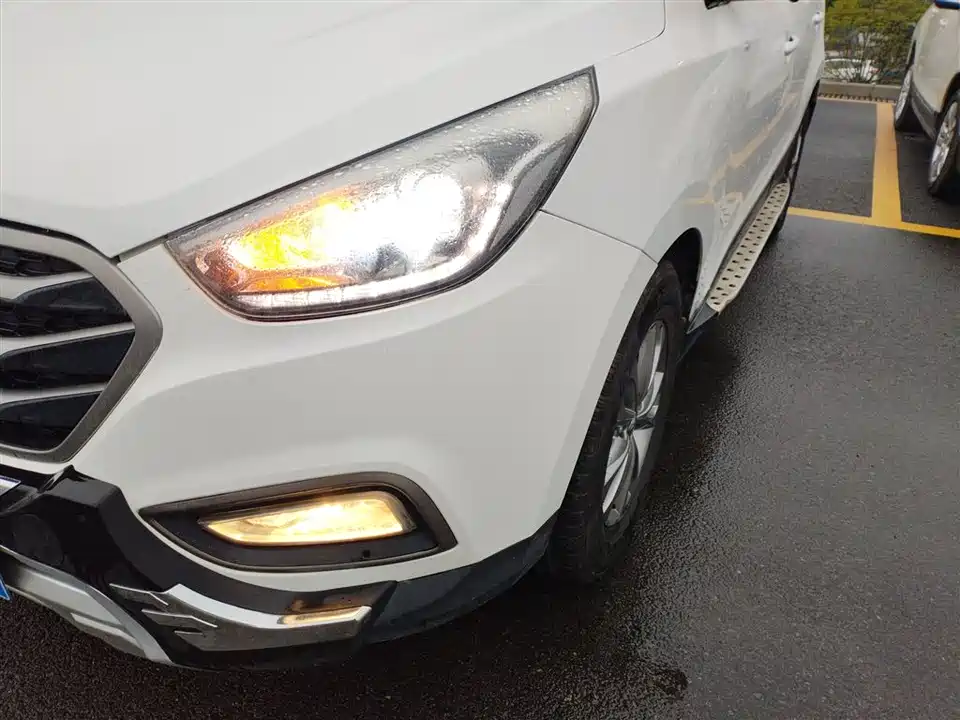 Hyundai Beijing ix35