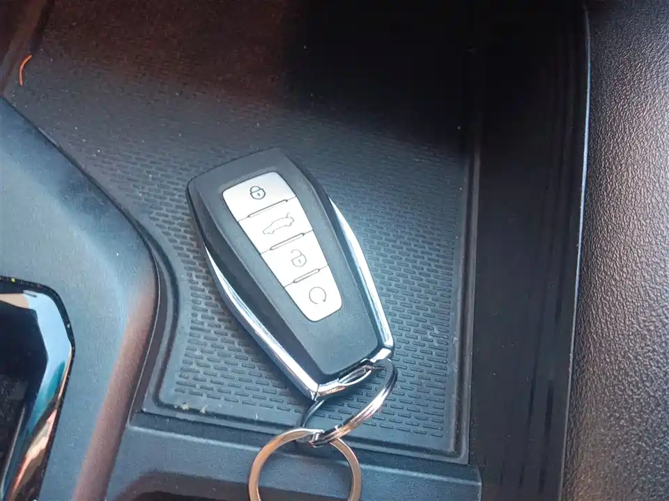 Geely Binrui Geely Binrui