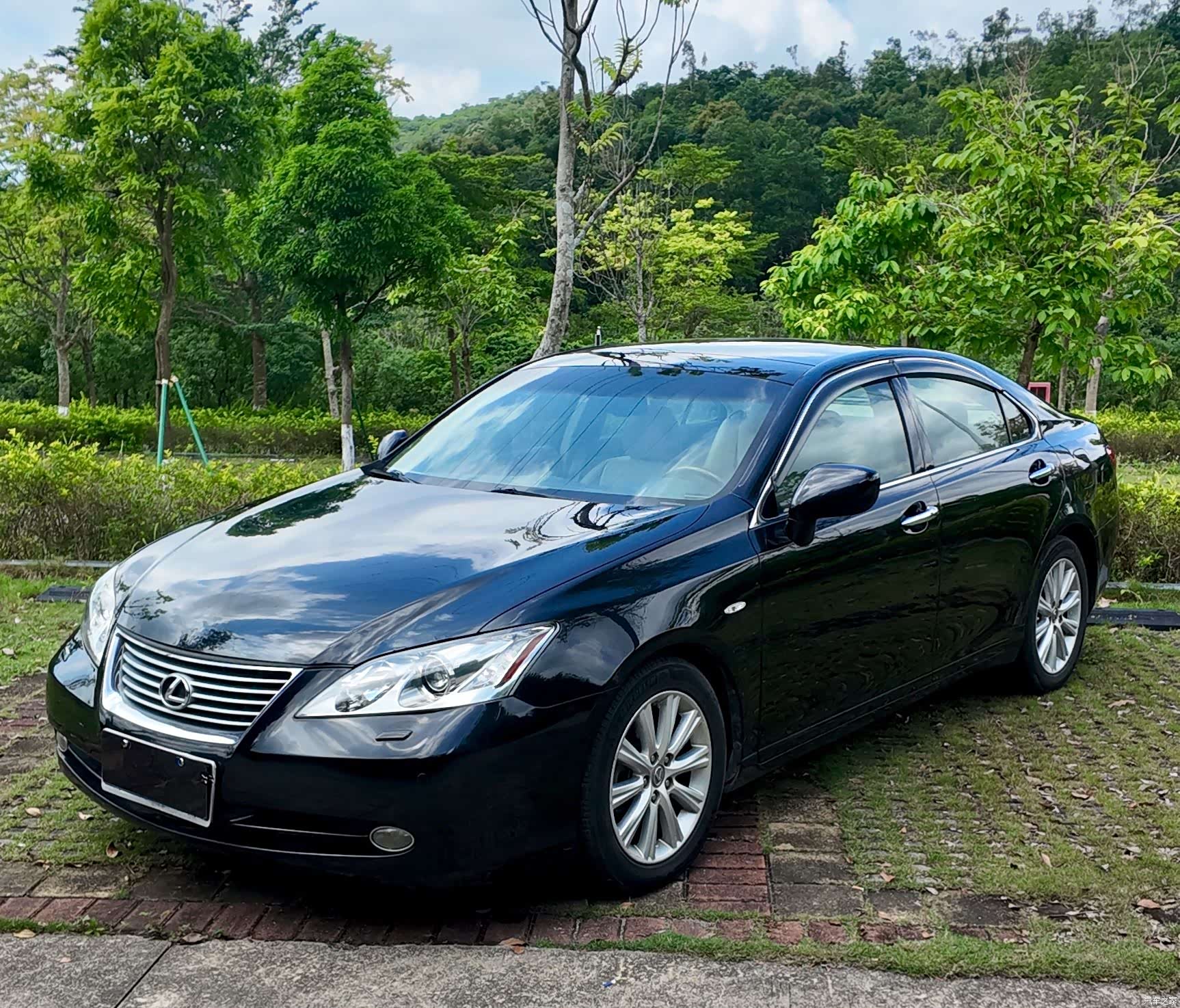 Lexus ES, 2009 14