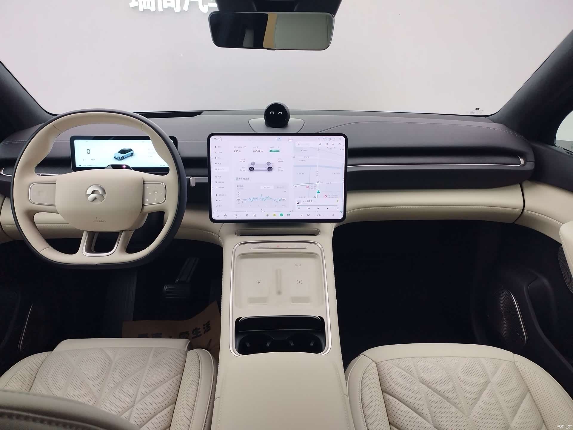 NIO ES6, 2025 14