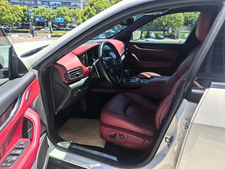 Maserati Levante Maserati Levante
