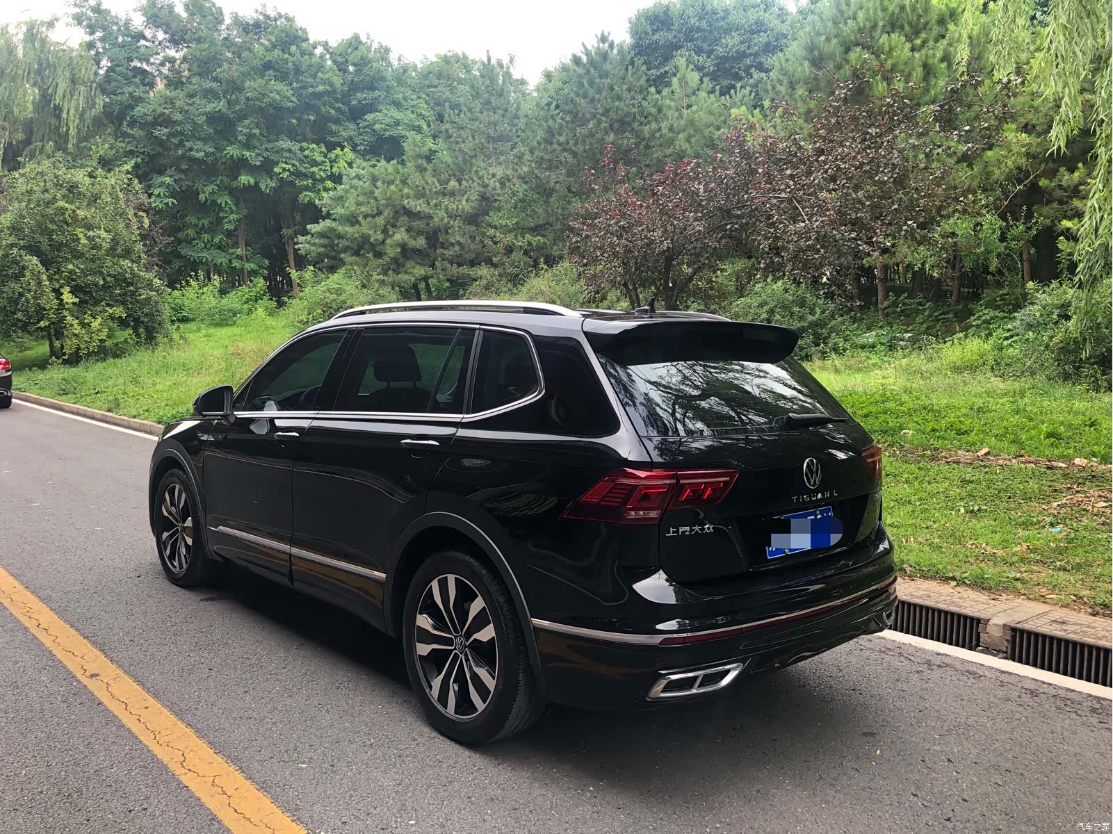 Volkswagen Tiguan L, 2022 18
