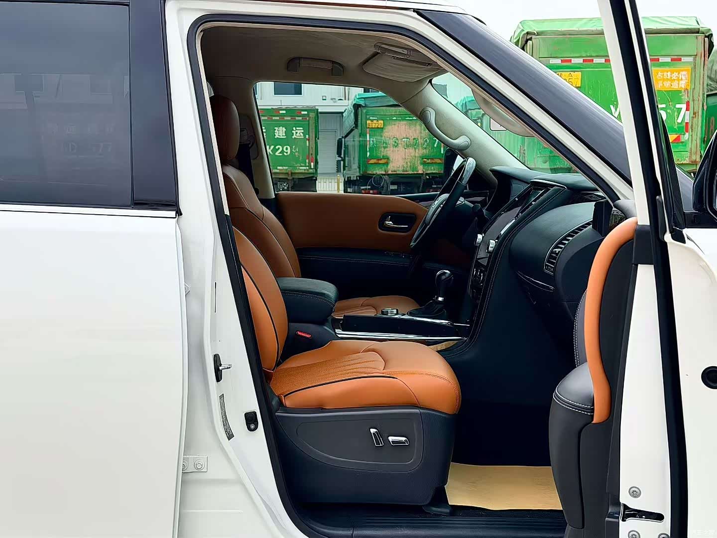 Nissan Patrol, 2020 6