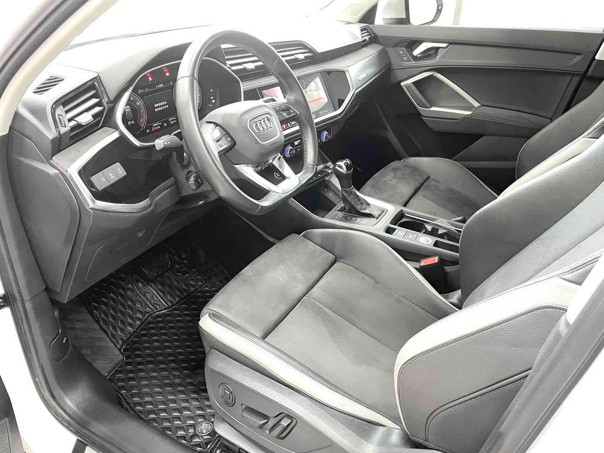 Audi Q3, 2022 7