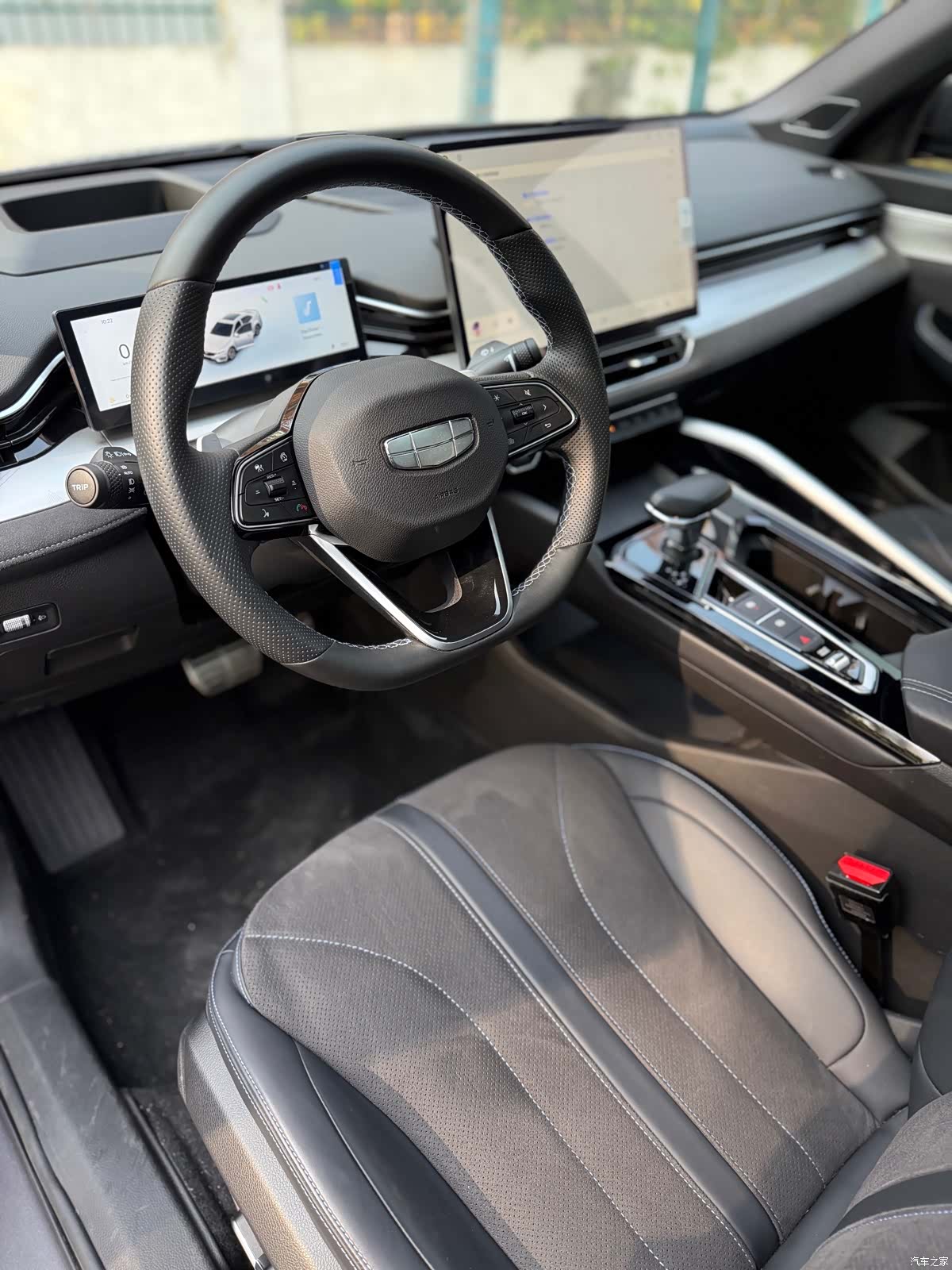 Geely Preface, 2024 9