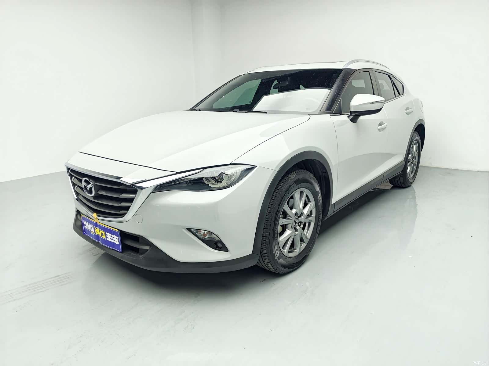 Mazda CX-4, 2019 1