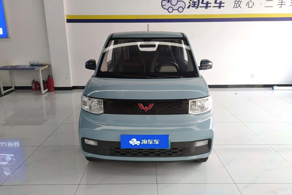 Wuling MINIEV, 2021 2
