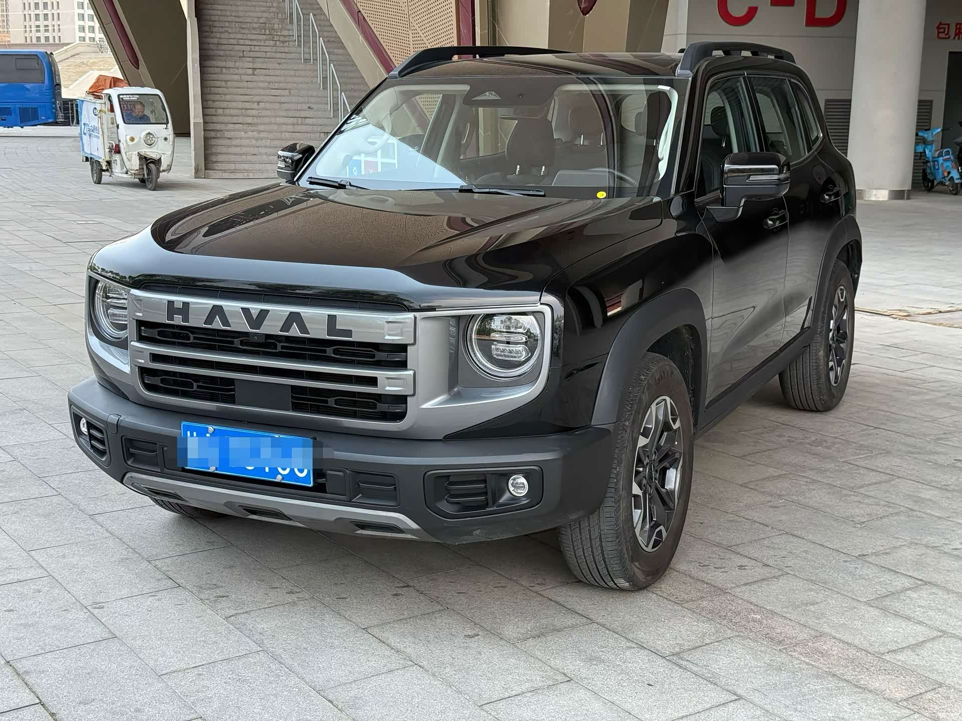 Haval Big Dog, 2024 1
