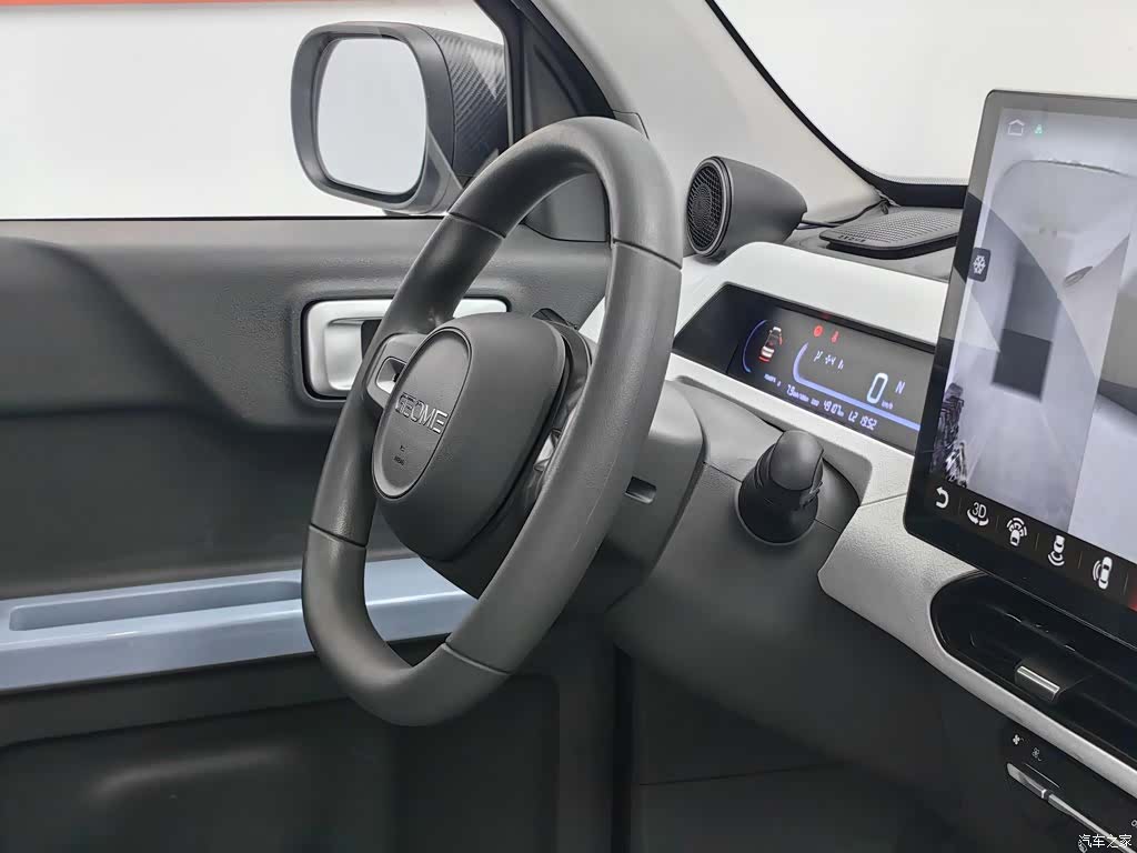 Geely Panda, 2023 22