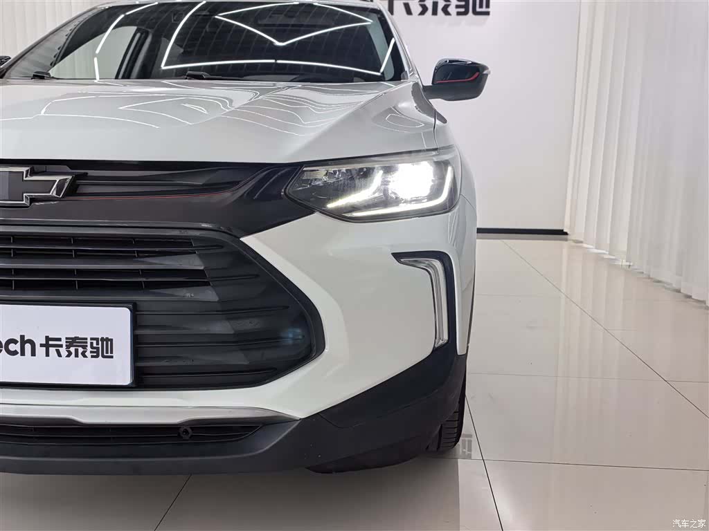 Chevrolet Redline, 2020 7