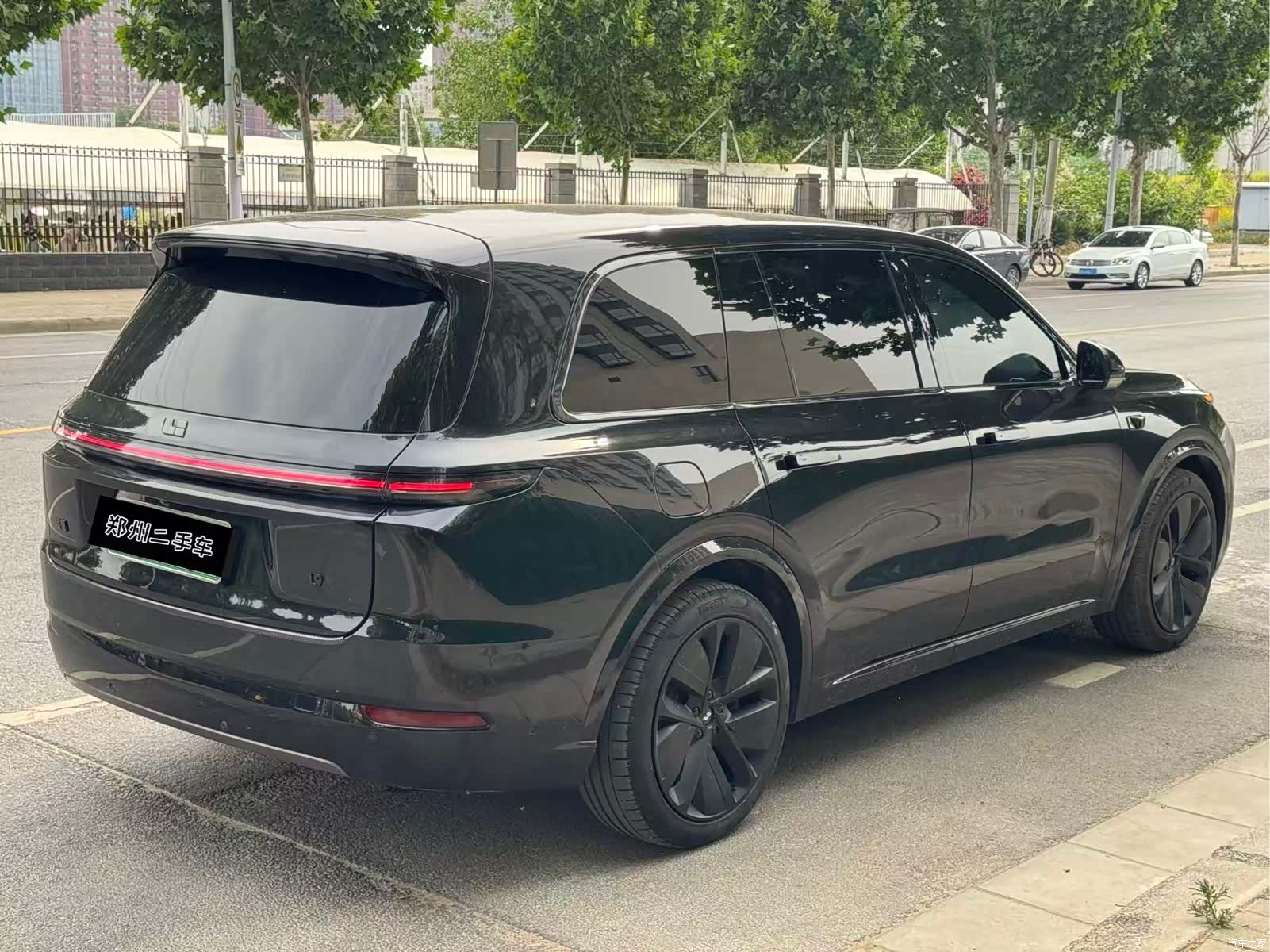 Li Auto L9, 2023 9