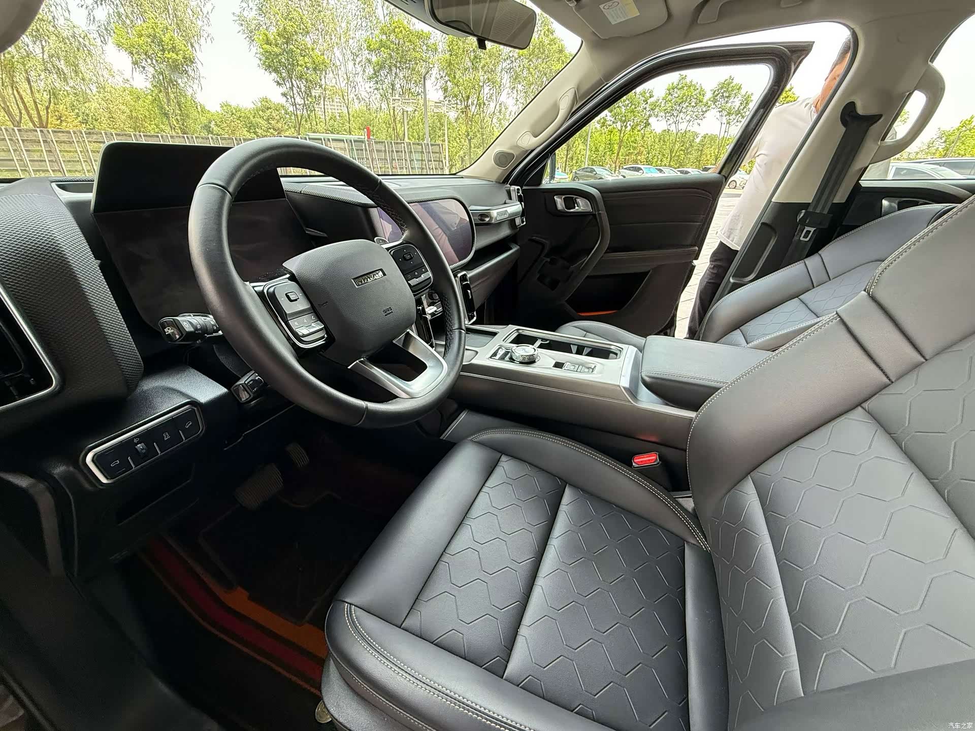 Haval Big Dog, 2024 7