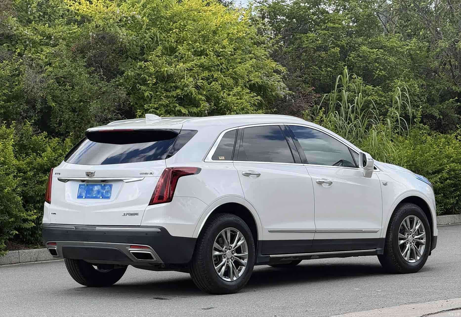Cadillac XT5, 2020 4