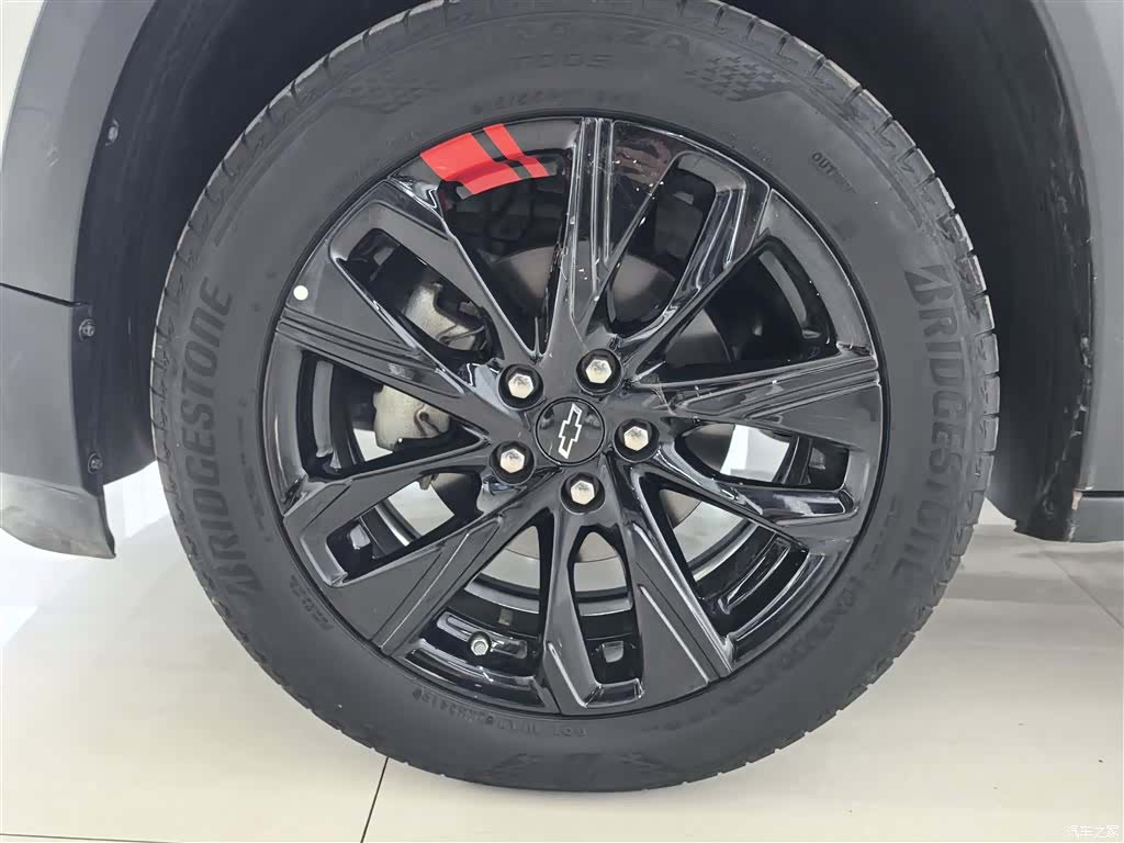 Chevrolet Redline, 2020 8