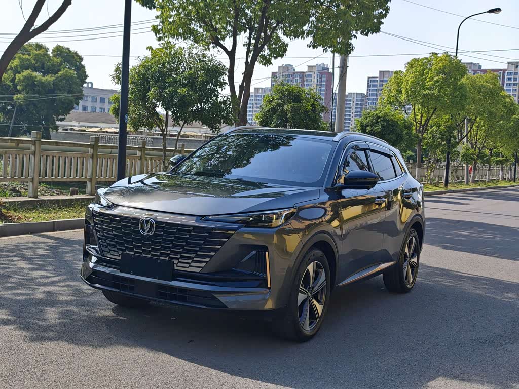 Changan CS55PLUS