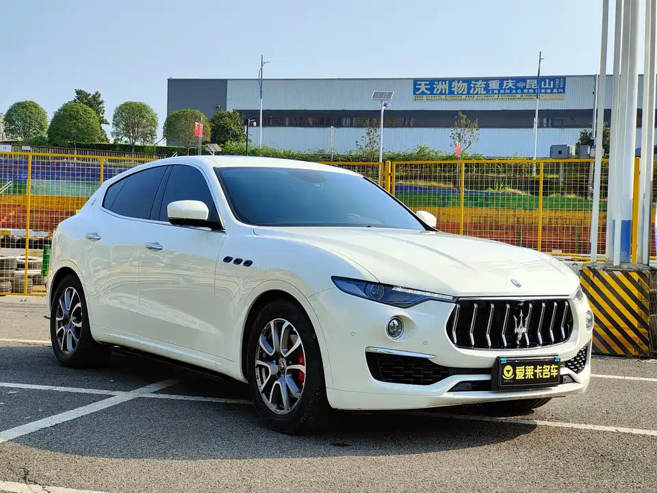 Maserati Levante