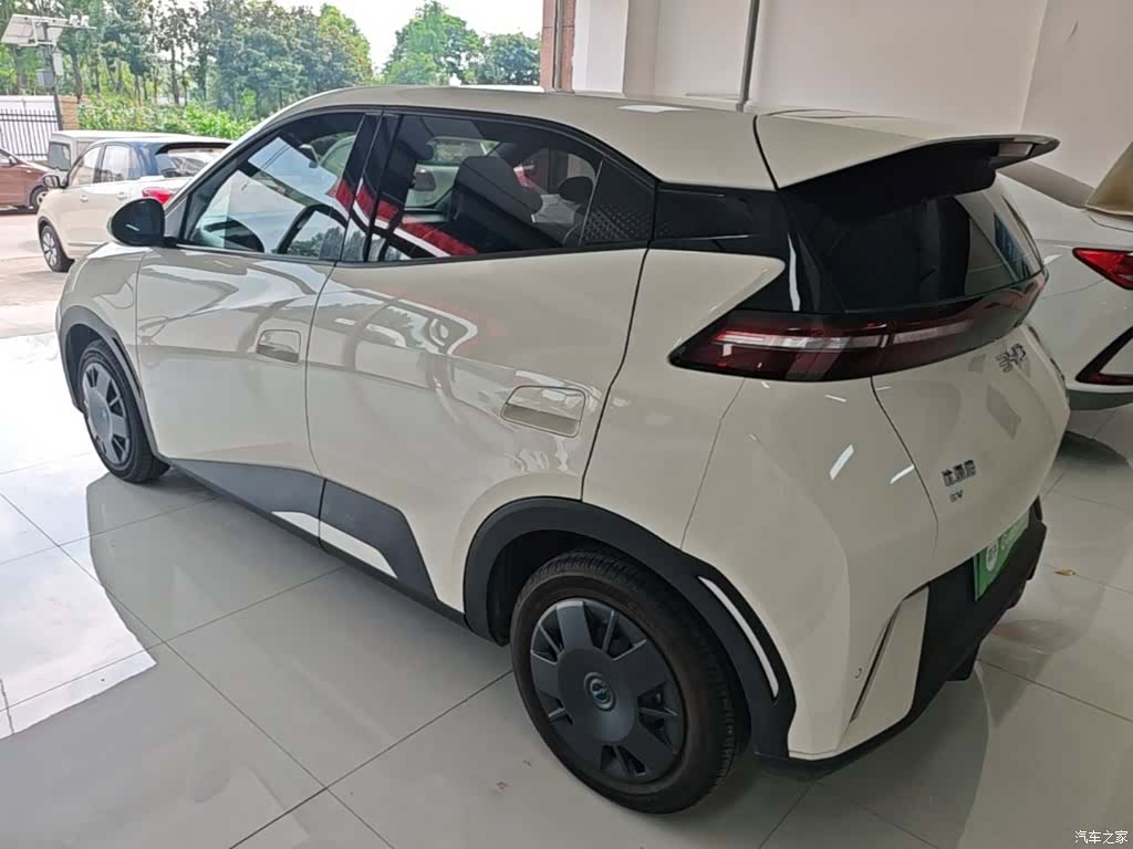 BYD Seagull, 2025 все фото