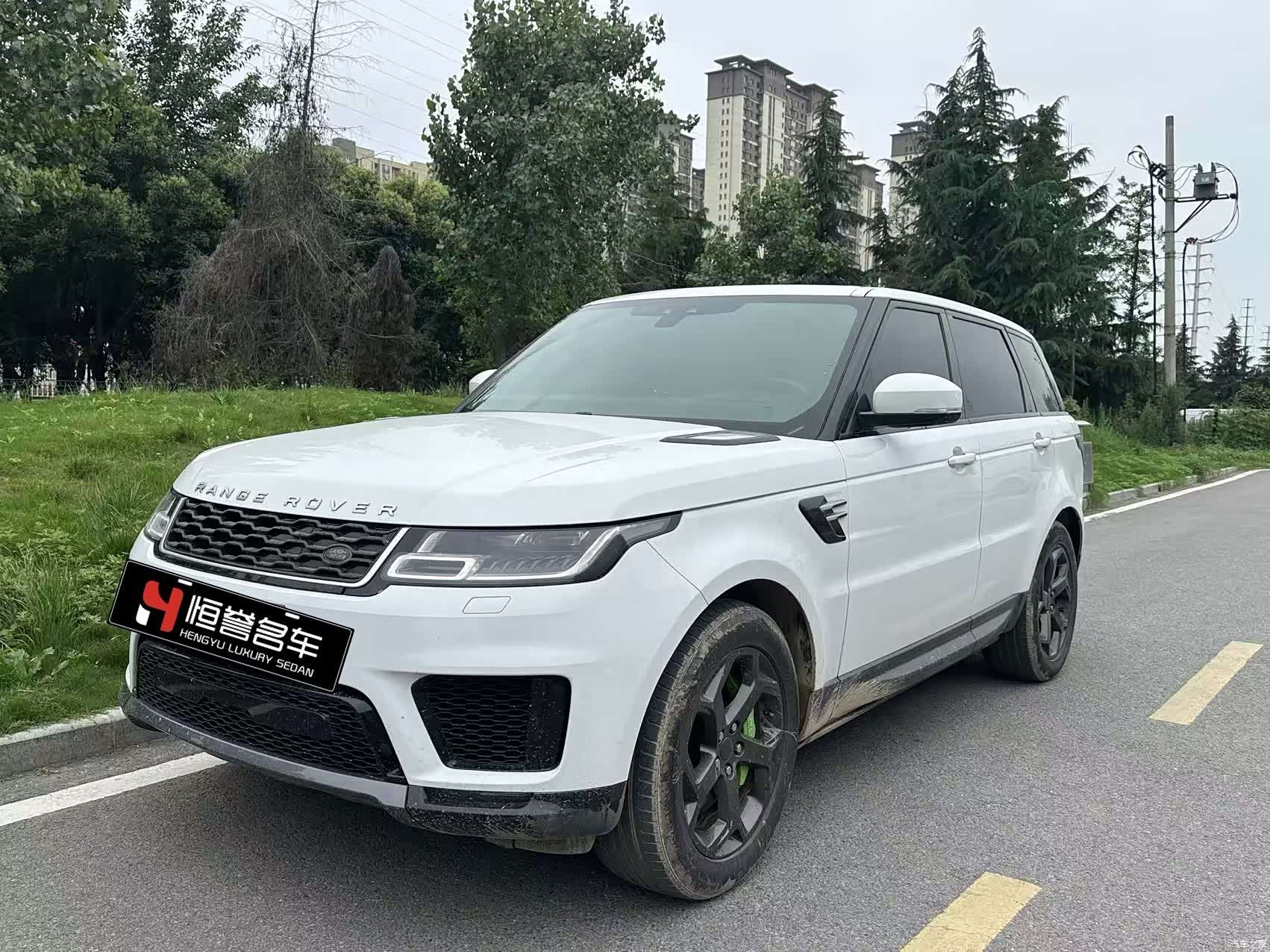 Land Rover Range Rover, 2019 1