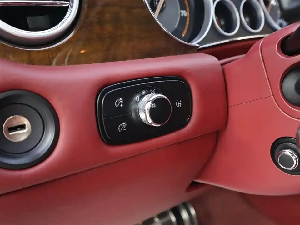 Bentley Continental Bentley Continental