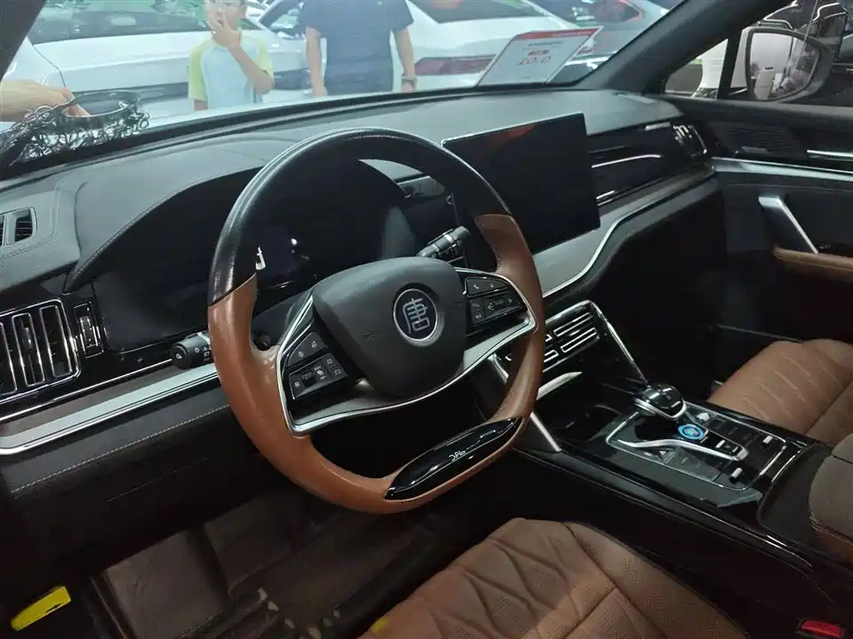BYD Tangxin Energy BYD Tangxin Energy