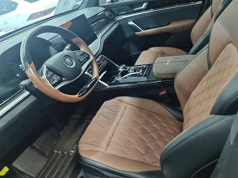 BYD Tangxin Energy BYD Tangxin Energy